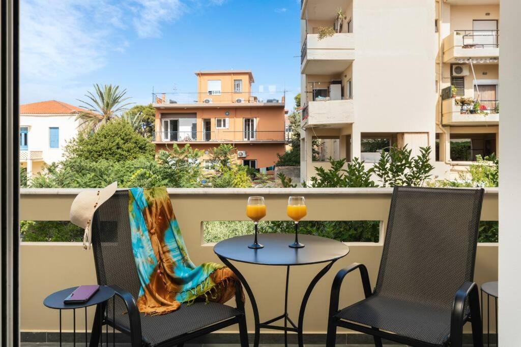 201M2 Velvet Senses Apartment Chania  Exterior photo